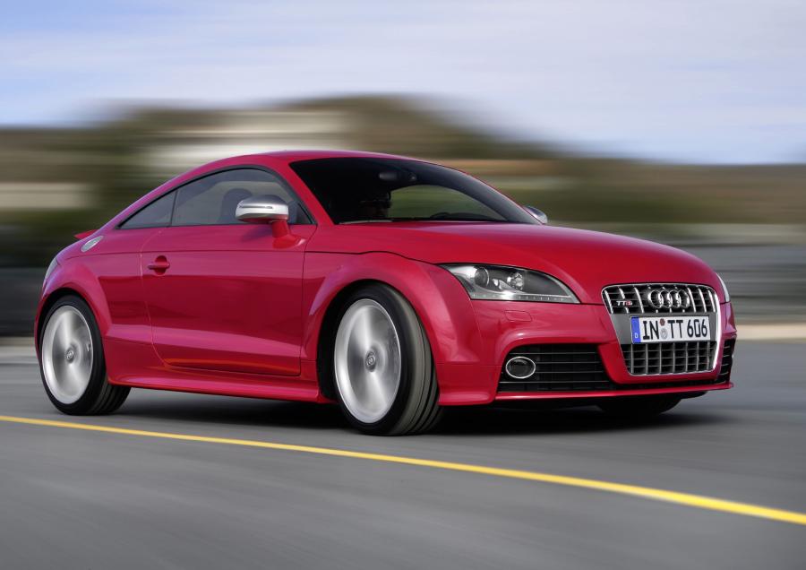  Audi TTS Coupe (8J) 2008 года  (WW) (фото 9 из 19)